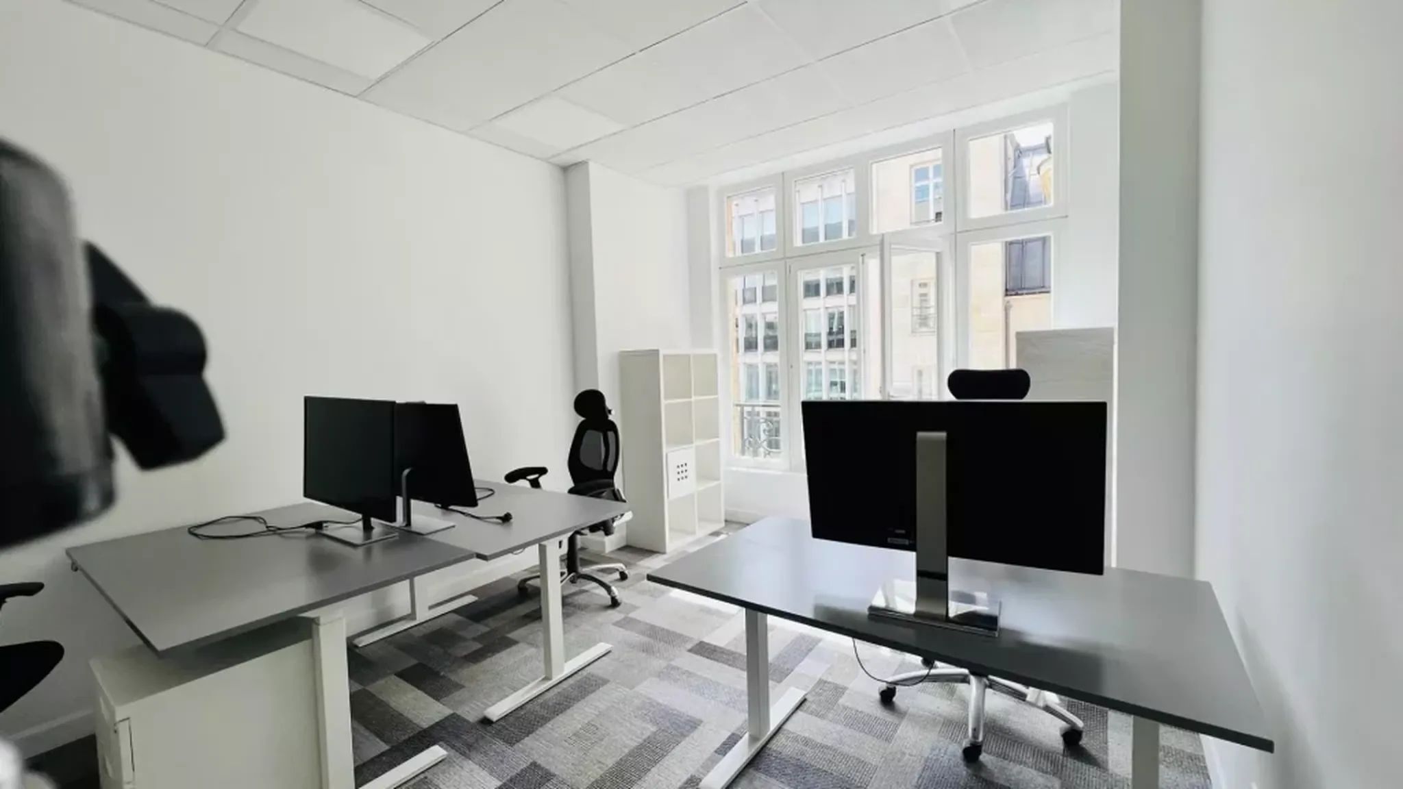 Bureau 50 m² – Paris (75008)