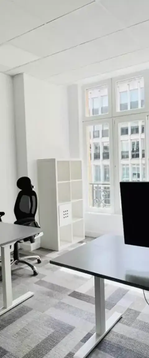 Bureau 50 m² – Paris (75008)