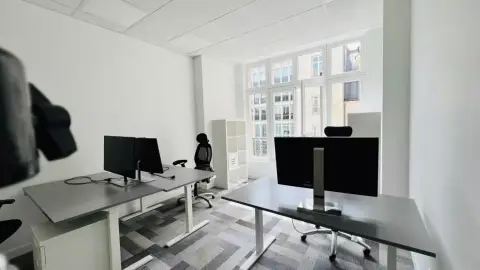 Bureau 50 m² – Paris (75008)