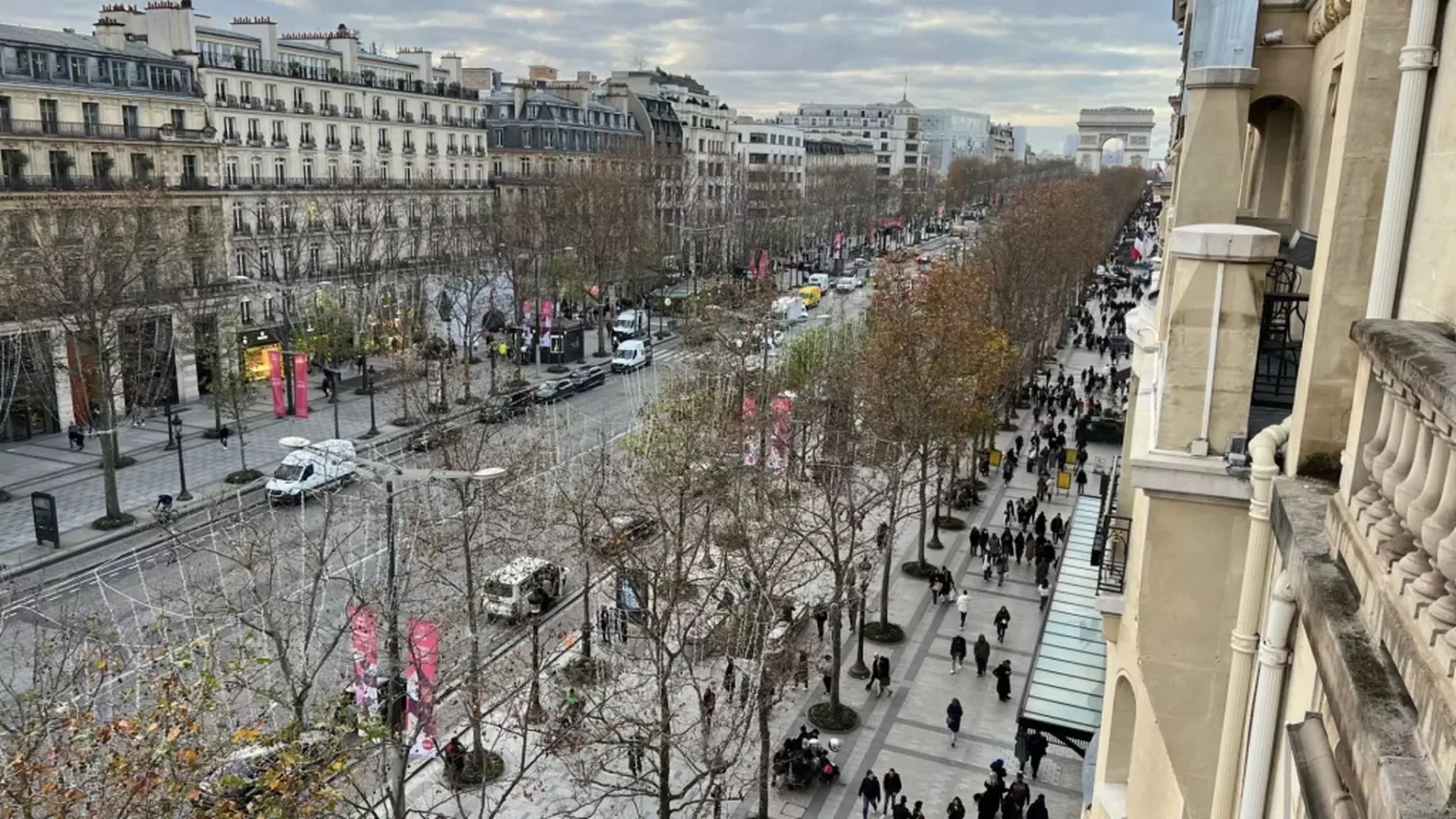 Bureau 50 m² – Paris (75008)