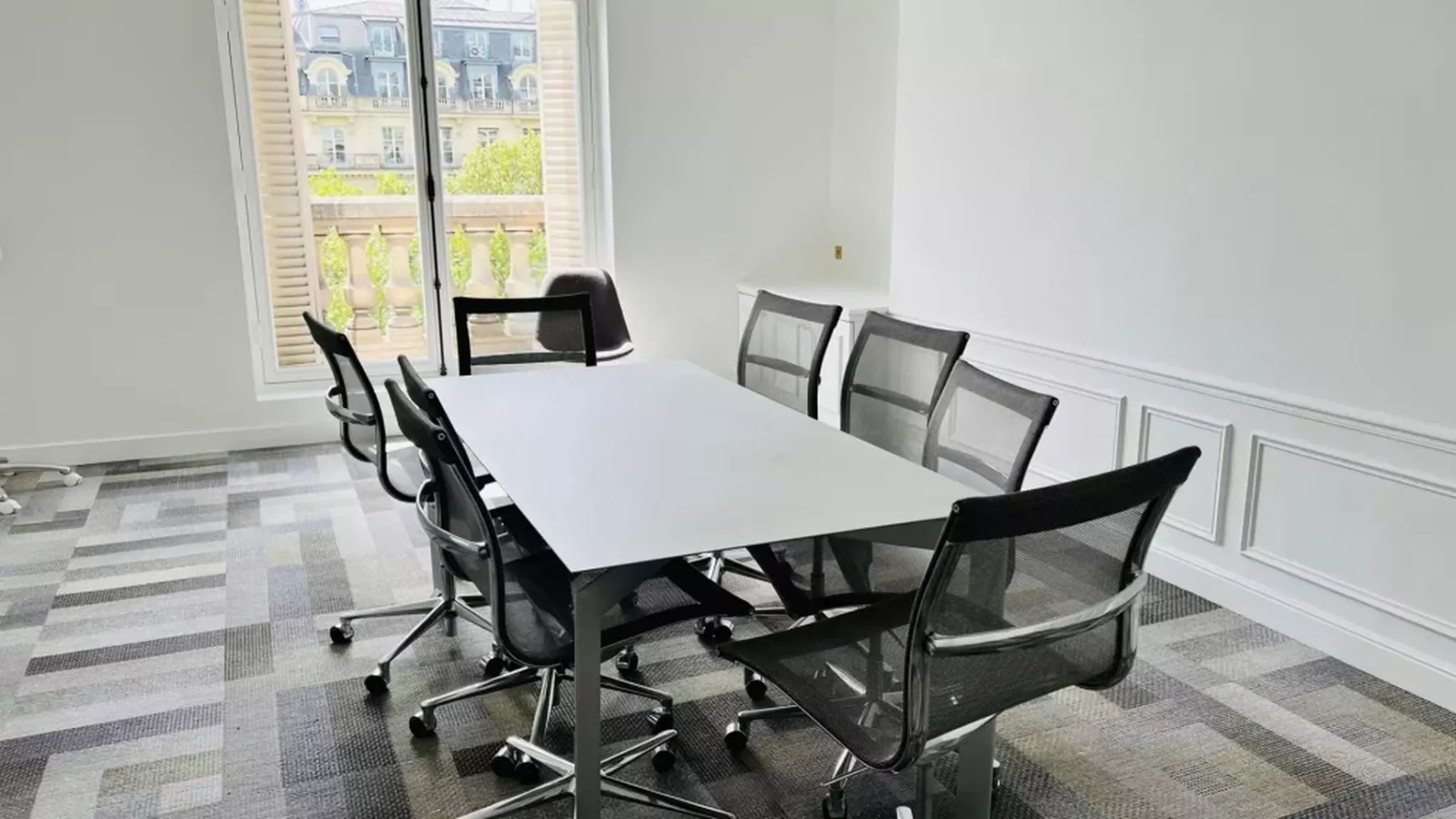 Bureau 50 m² – Paris (75008)