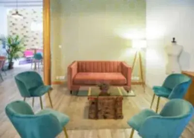 Bureau 120 m² – Paris (75003)