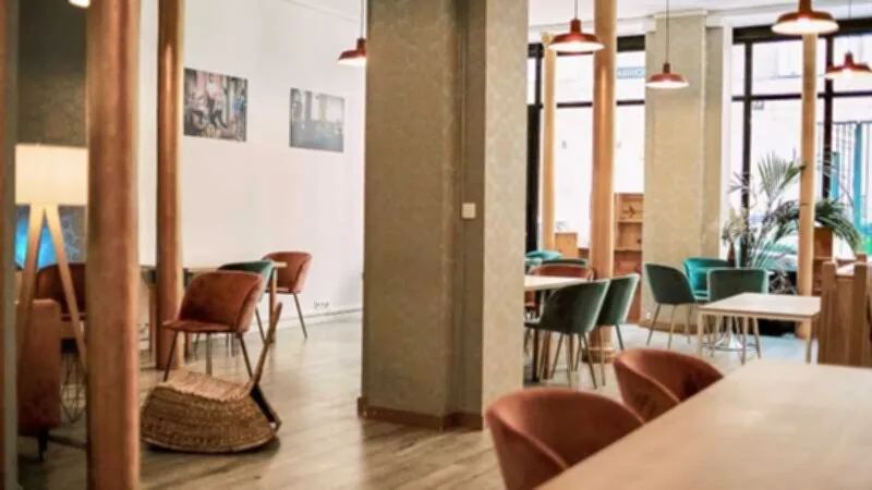 Bureau 120 m² – Paris (75003)