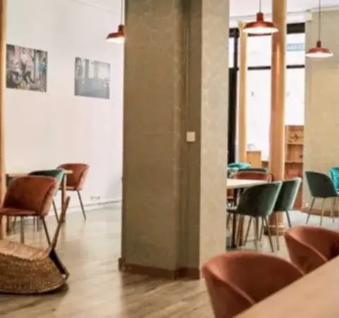 Bureau 120 m² – Paris (75003)