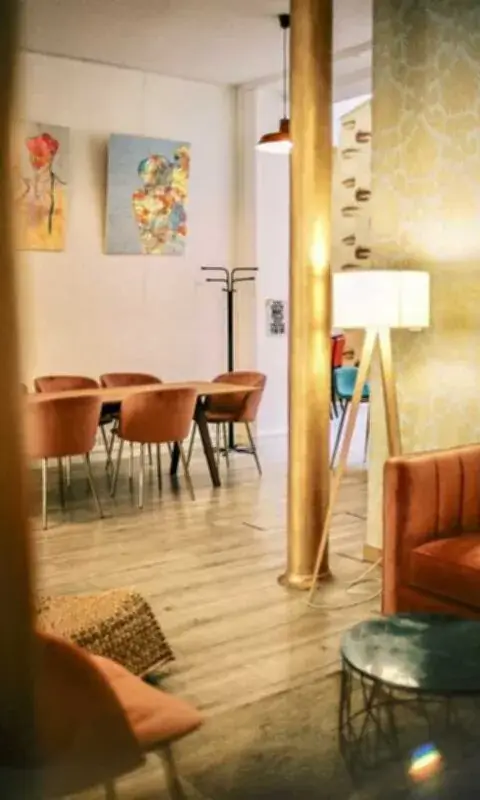 Bureau 120 m² – Paris (75003)
