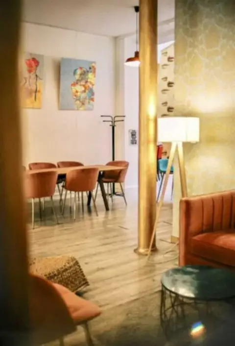 Bureau 120 m² – Paris (75003)
