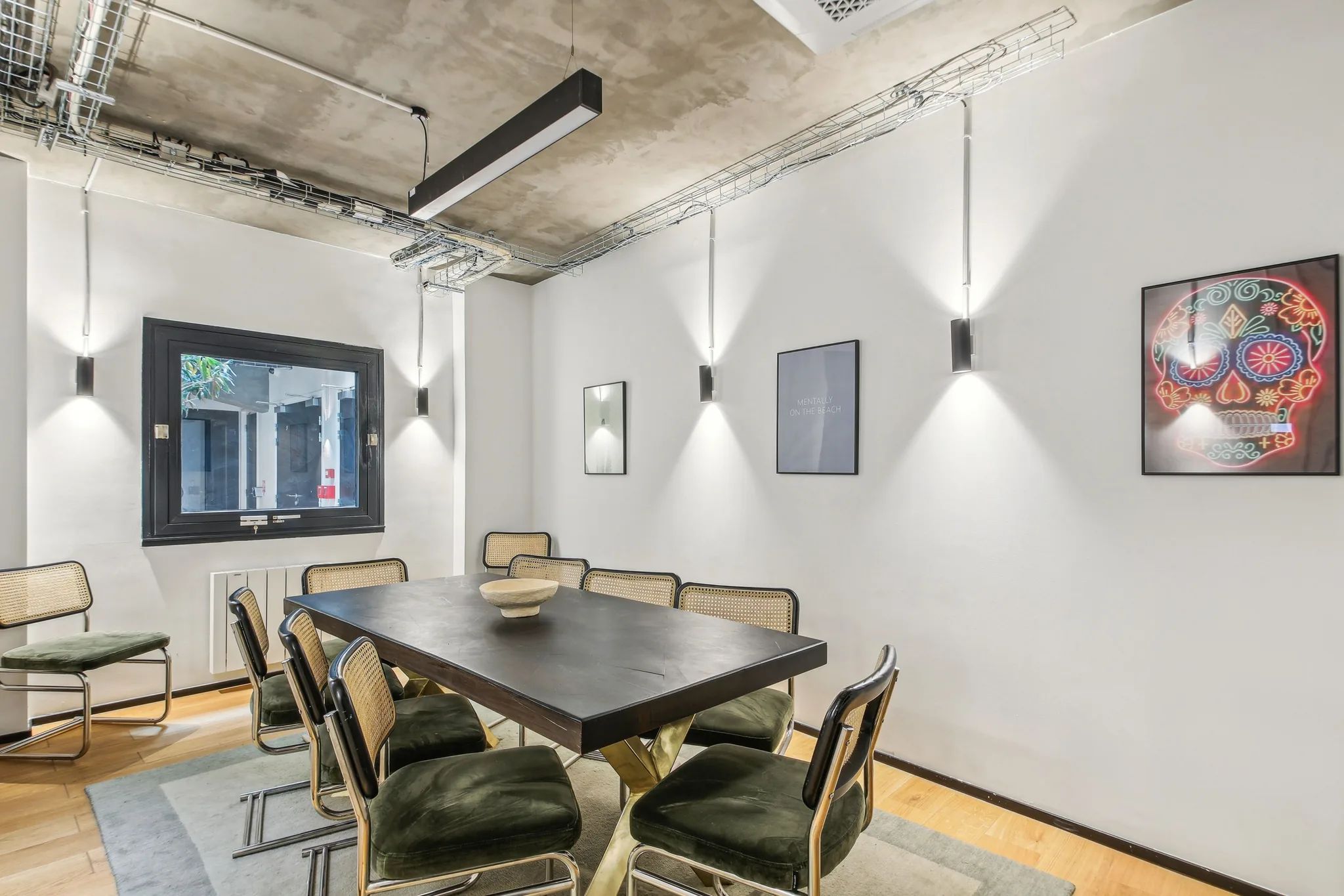 Commerce 150 m² – Paris (75010)