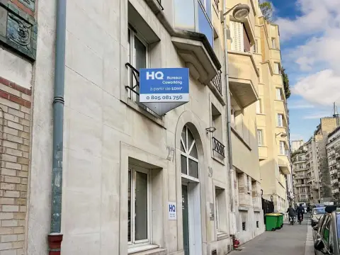 Coworking – Paris (75016)