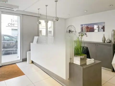 Coworking – Paris (75016)