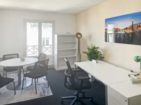 Coworking – Paris (75016)