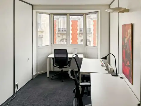 Coworking – Paris (75016)
