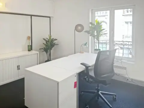 Coworking – Paris (75016)