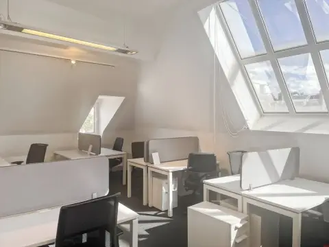 Coworking – Paris (75016)