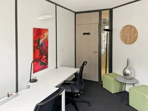 Coworking – Paris (75016)