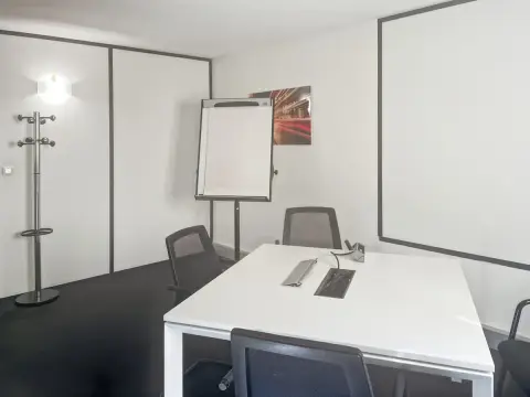 Coworking – Paris (75016)
