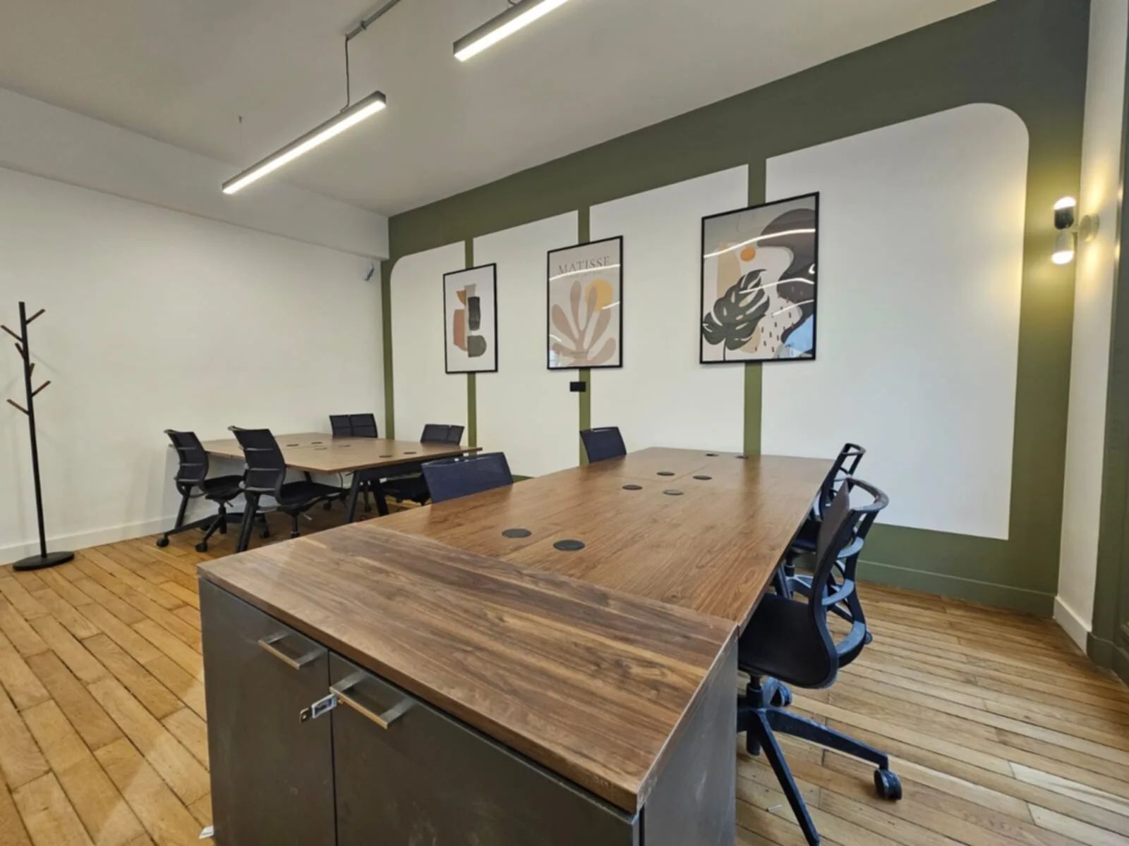 Bureau 180 m² – Paris (75003)
