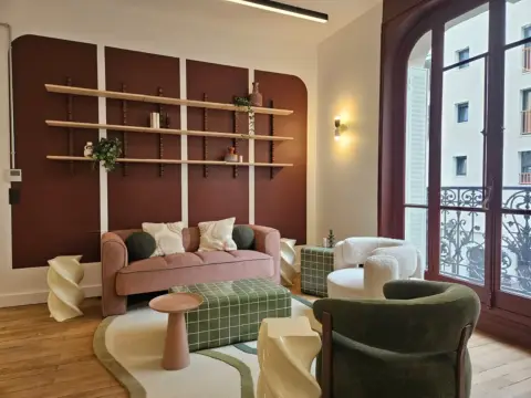 Bureau 180 m² – Paris (75003)