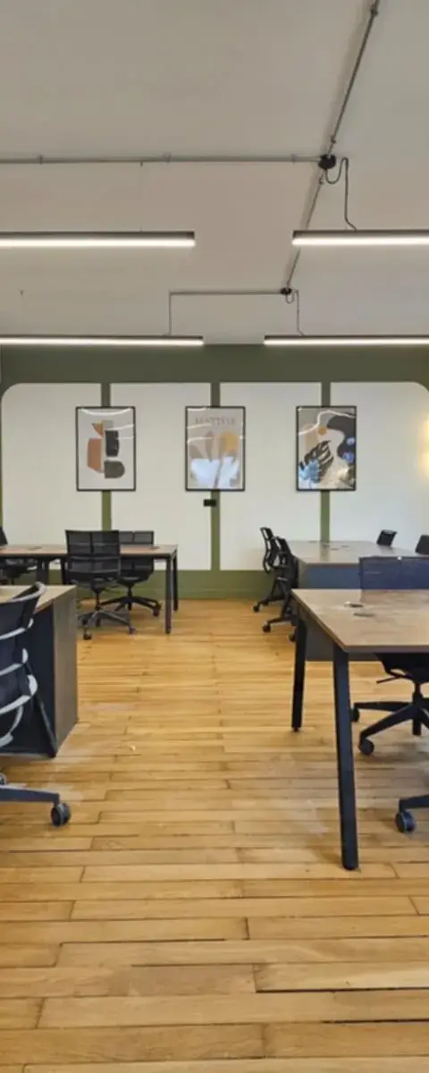 Bureau 180 m² – Paris (75003)