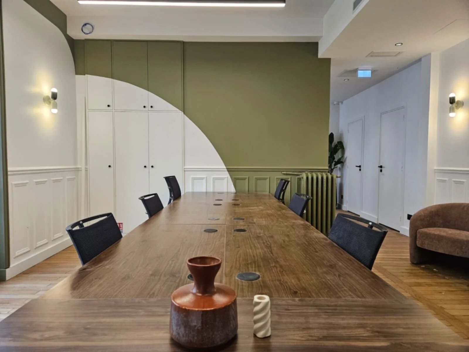 Bureau 180 m² – Paris (75003)