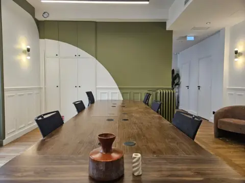 Bureau 180 m² – Paris (75003)