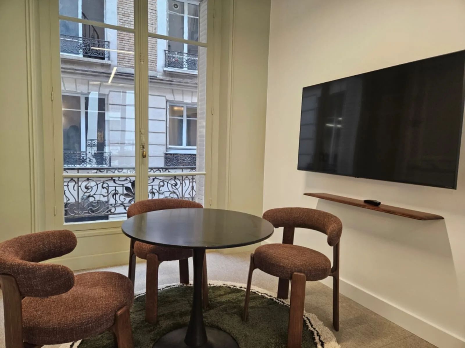 Bureau 180 m² – Paris (75003)
