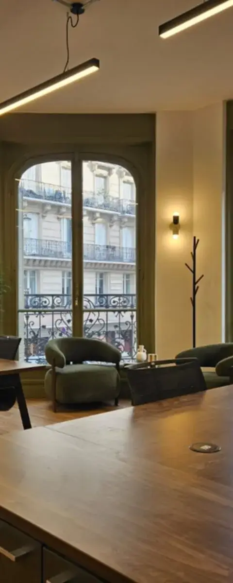 Bureau 180 m² – Paris (75003)