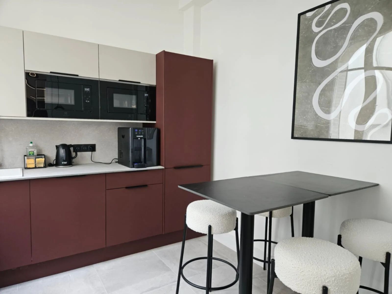 Bureau 180 m² – Paris (75003)