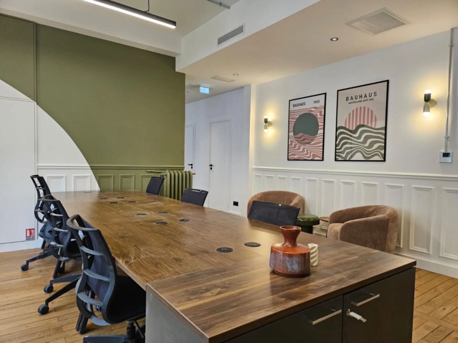 Bureau 180 m² – Paris (75003)
