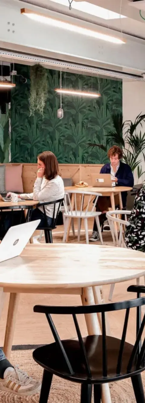 Coworking 68 m² – Paris (75008)