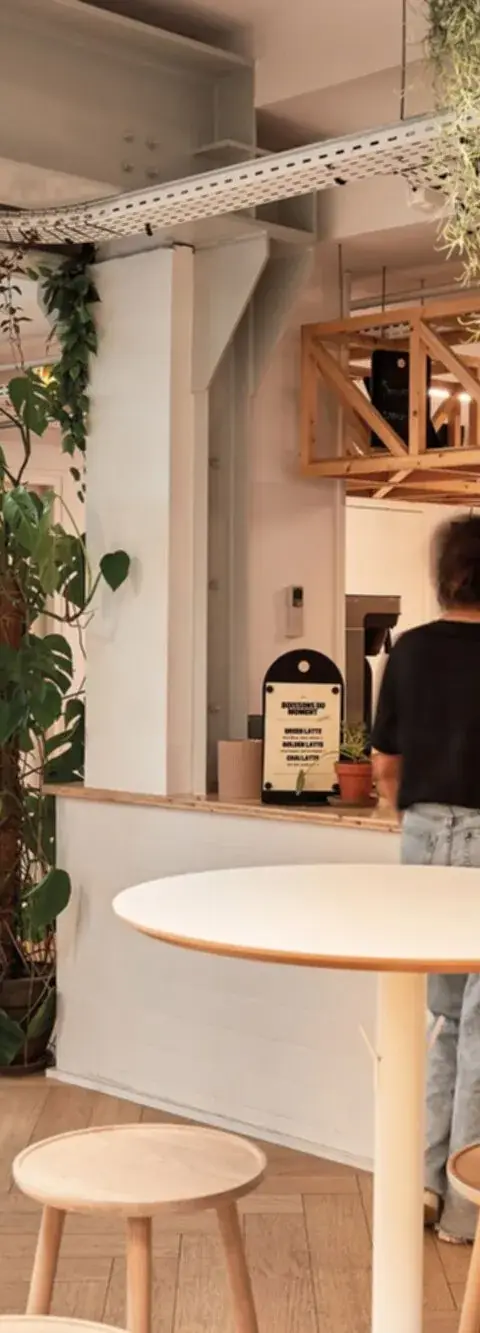 Coworking 68 m² – Paris (75008)