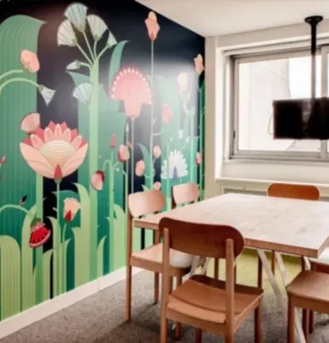 Coworking 68 m² – Paris (75008)