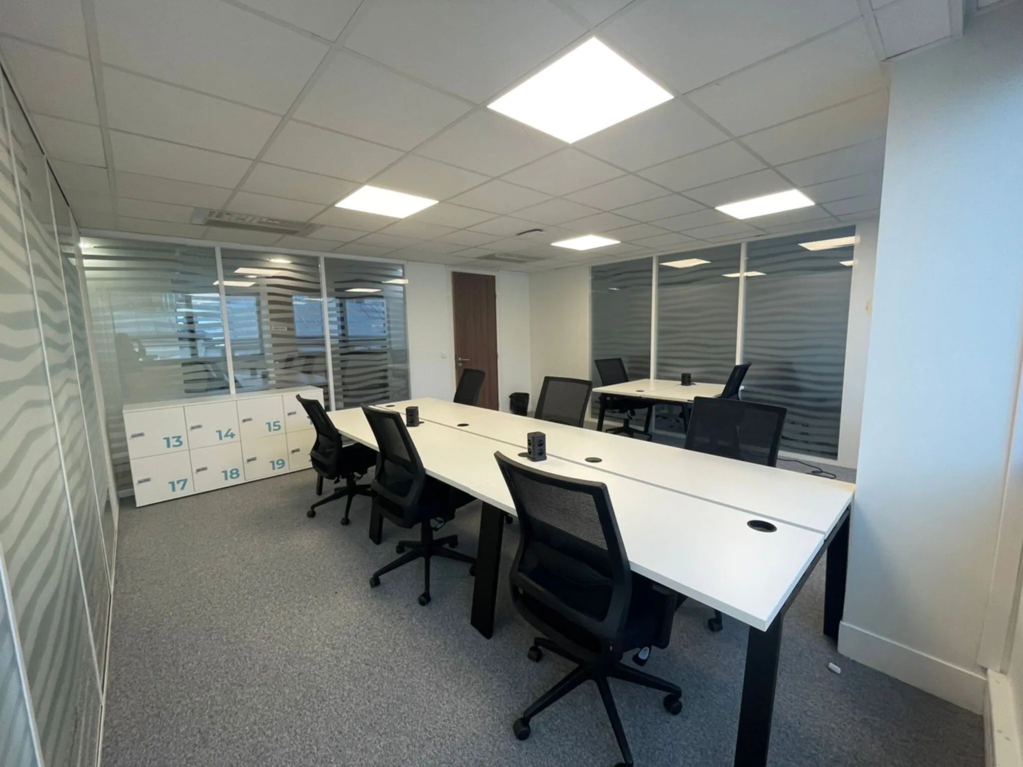 Bureau 776 m² – Paris (75017)
