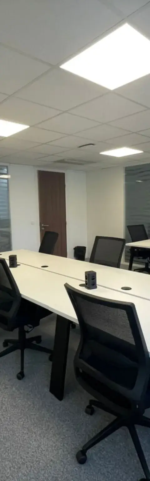 Bureau 776 m² – Paris (75017)