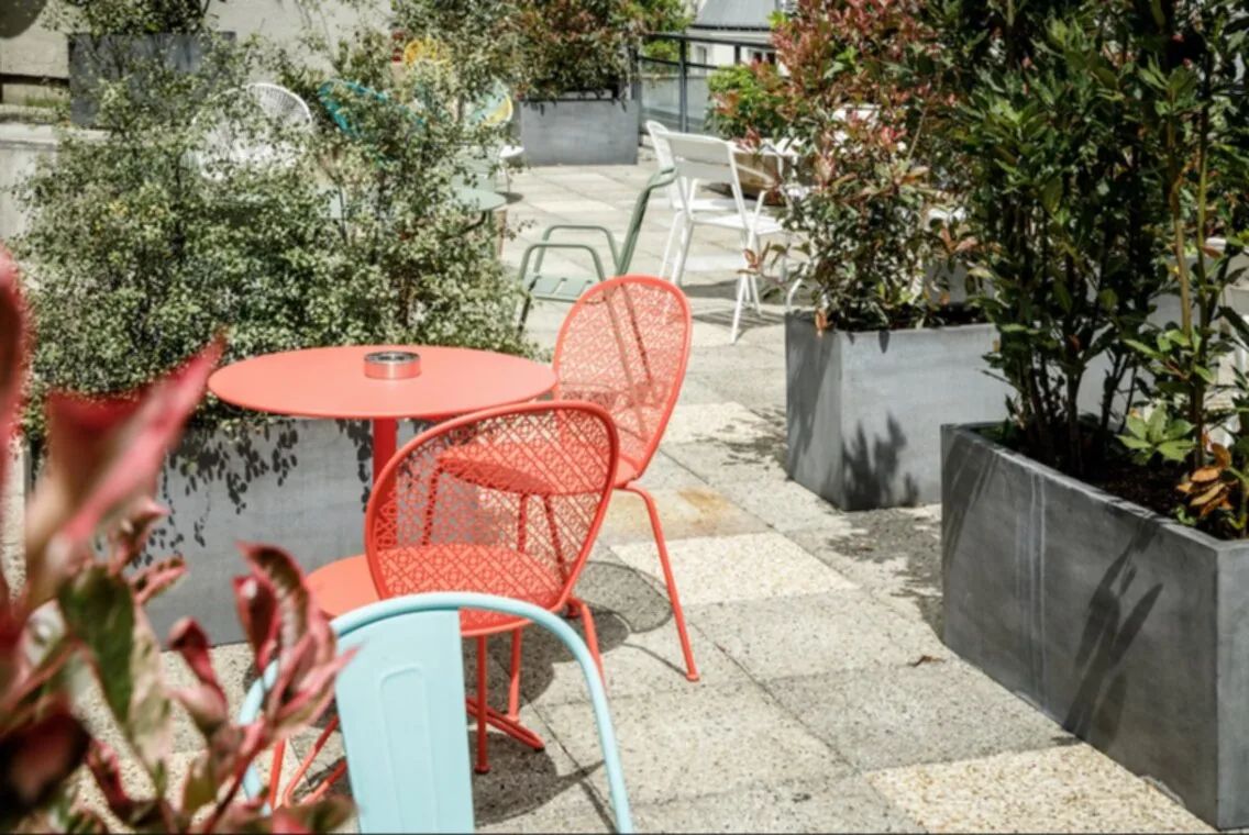 Bureau 776 m² – Paris (75017)