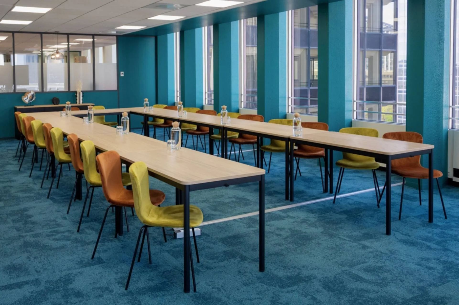 Bureau 145 m² – Paris (75018)