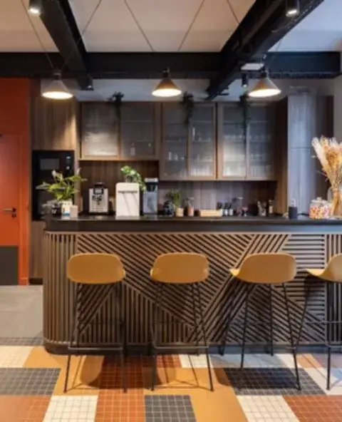 Bureau 145 m² – Paris (75018)
