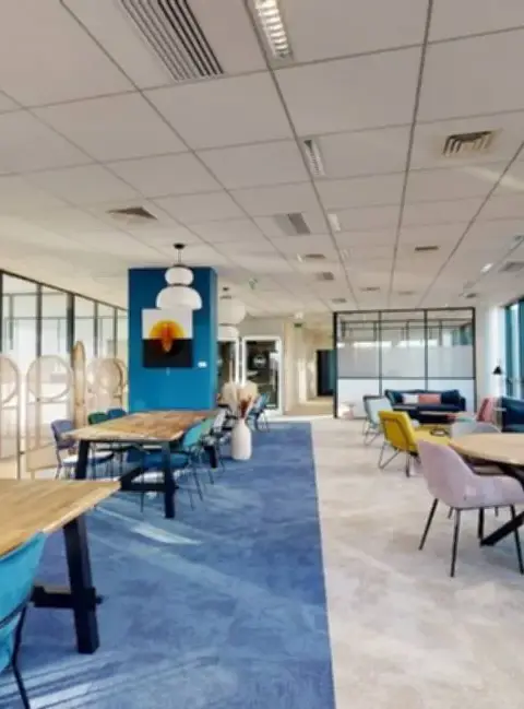 Bureau 145 m² – Paris (75018)