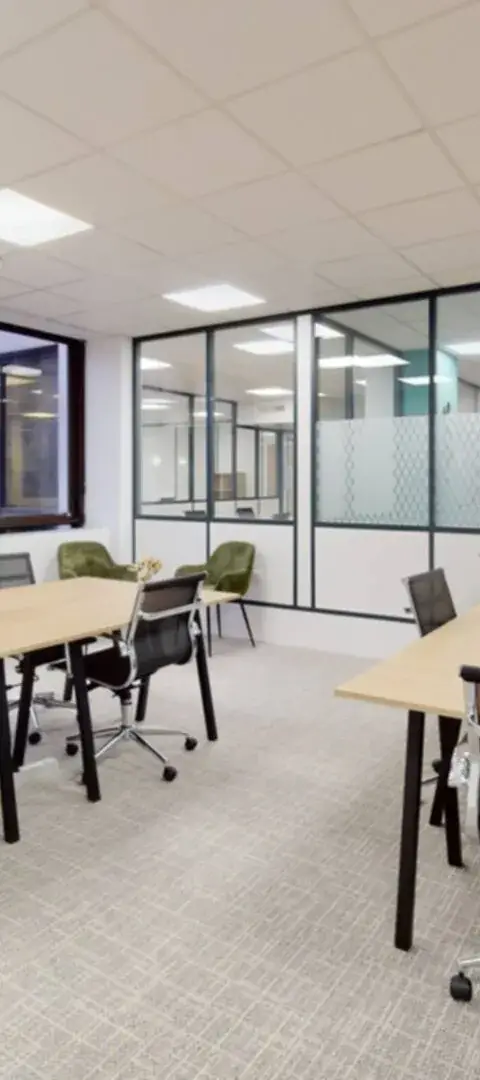 Bureau 145 m² – Paris (75018)