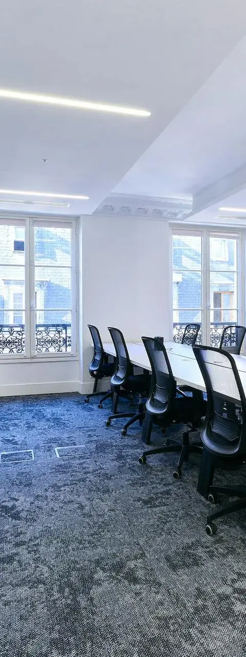 Bureau 61 m² – Paris (75009)
