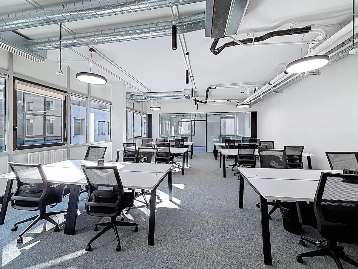 Bureau 61 m² – Paris (75009)