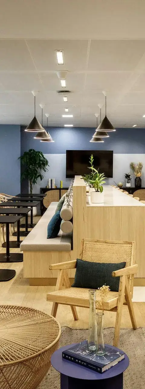 Bureau 61 m² – Paris (75009)