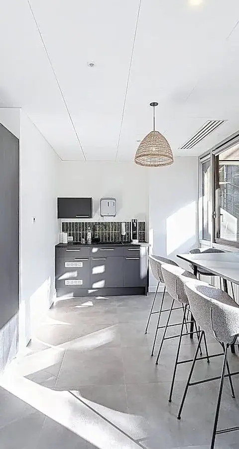 Bureau 61 m² – Paris (75009)