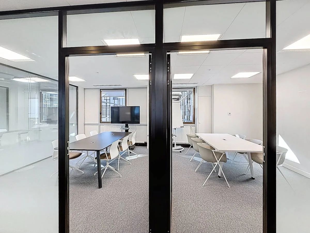 Bureau 61 m² – Paris (75009)
