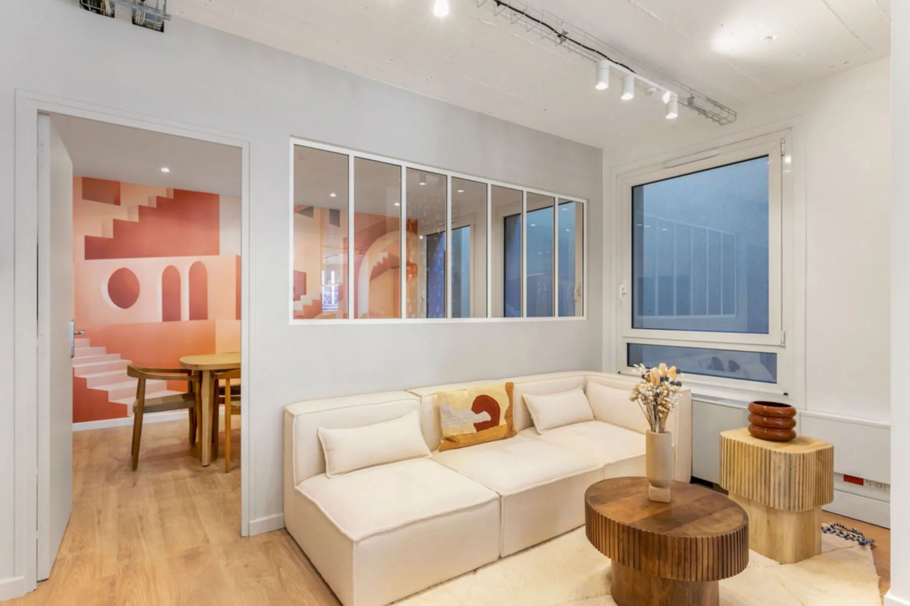 Bureau 110 m² – Paris (75008)