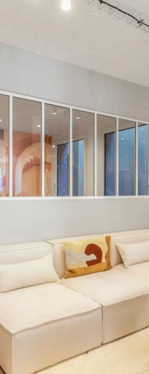 Bureau 110 m² – Paris (75008)