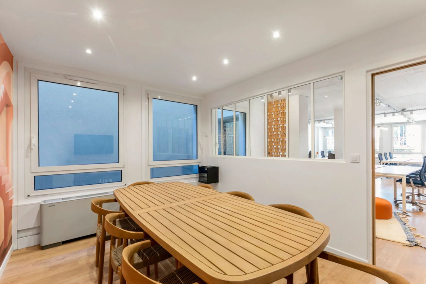 Bureau 110 m² – Paris (75008)