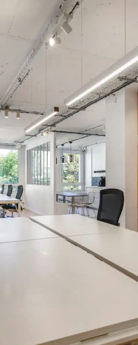 Bureau 110 m² – Paris (75008)