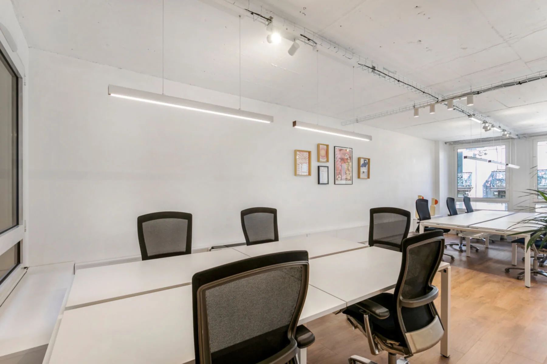 Bureau 110 m² – Paris (75008)