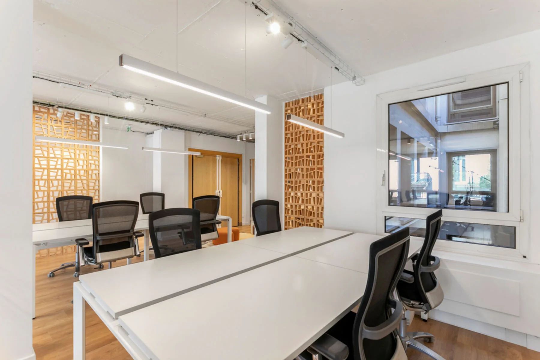 Bureau 110 m² – Paris (75008)