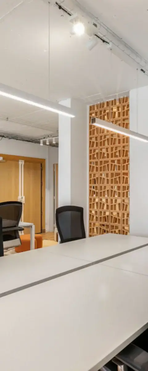 Bureau 110 m² – Paris (75008)